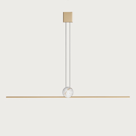 Regolo 160cm Pendant Light